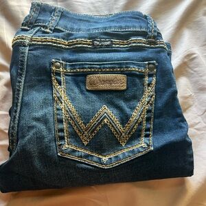 Wrangler Bootcut’s